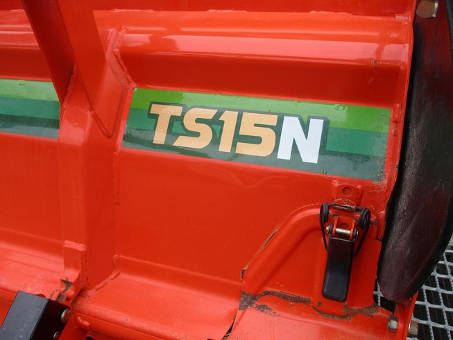 トラクター NTX21(KL21) 写真11