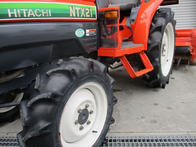 トラクター NTX21(KL21) 写真６