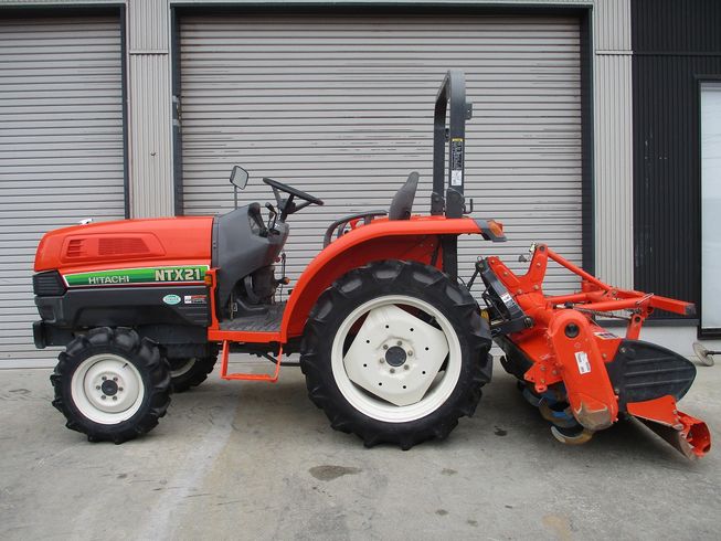 トラクター NTX21(KL21) 写真７