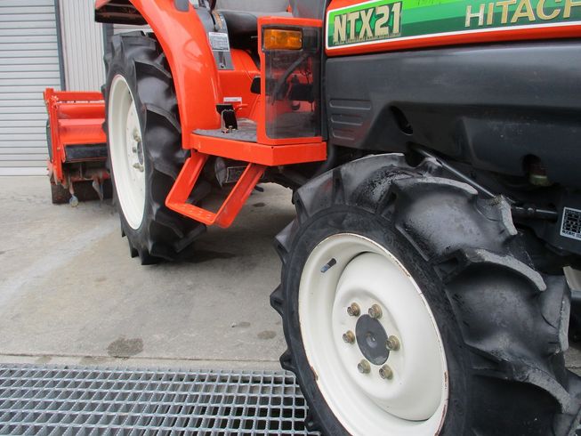 トラクター NTX21(KL21) 写真２