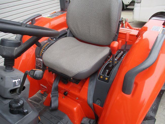 トラクター NTX21(KL21) 写真８