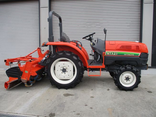 トラクター NTX21(KL21) 写真３