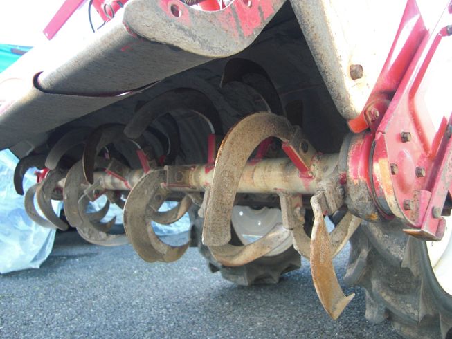 トラクター AF120VPUS4 写真７