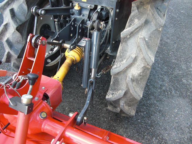 トラクター AF120VPUS4 写真６