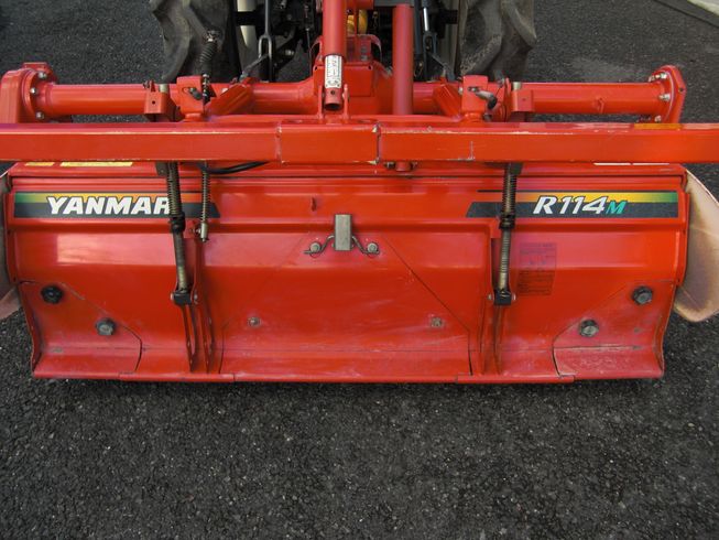 トラクター AF120VPUS4 写真８