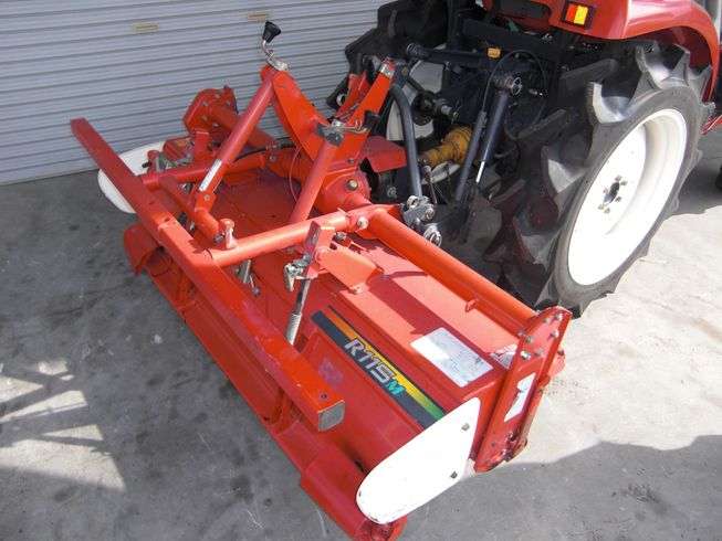 トラクター AF120VPUKS5 写真７