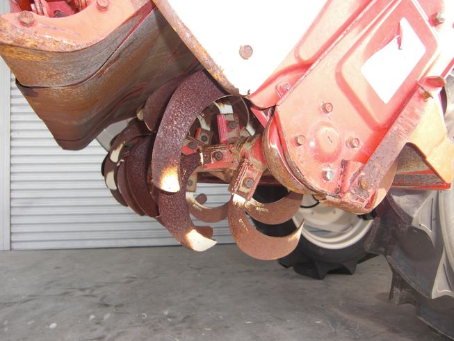 トラクター AF120VPUKS5 写真６