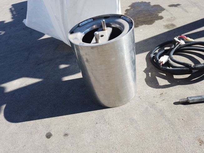 畦塗機 KA430DX-KU 写真10