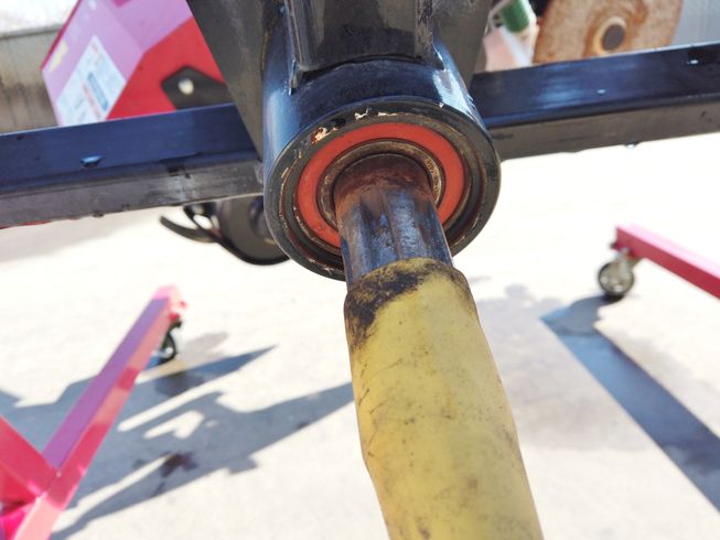 畦塗機 KA430DX-KU 写真12