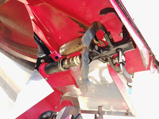 畦塗機 KA430DX-KU 写真６