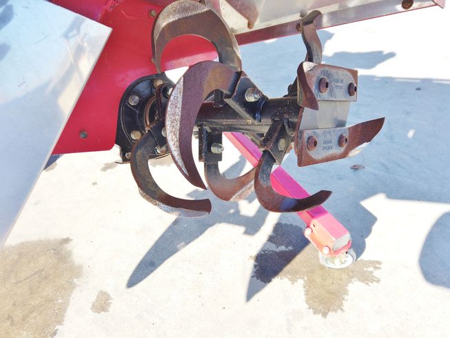 畦塗機 KA430DX-KU 写真５