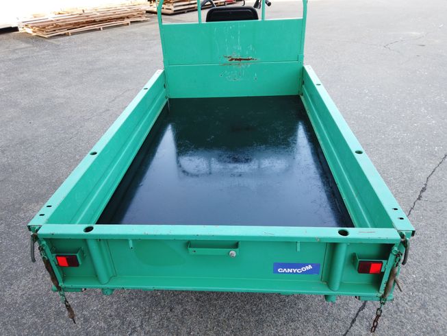 運搬機 整備済 J65運搬車 写真10