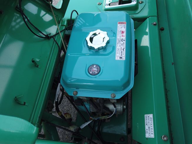 運搬機 整備済 J65運搬車 写真５