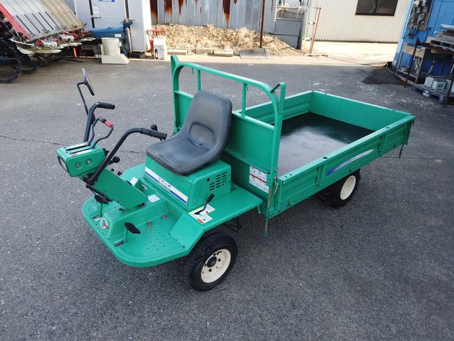 運搬機 整備済 J65運搬車 写真４