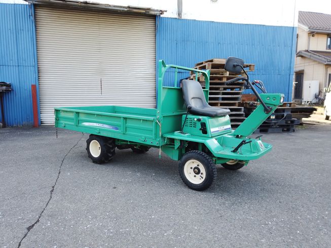 運搬機 整備済 J65運搬車 写真３