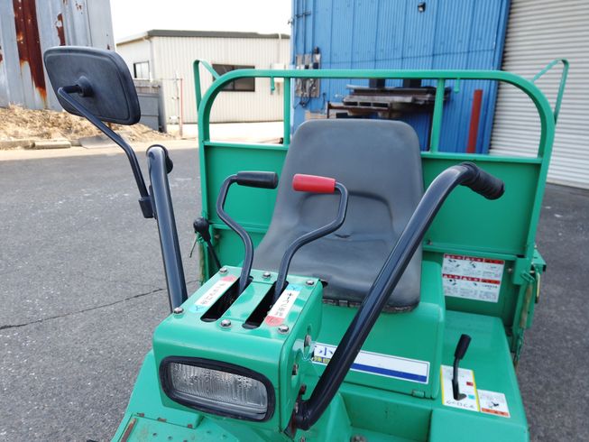 運搬機 整備済 J65運搬車 写真８