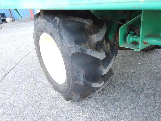 運搬機 整備済 J65運搬車 写真12