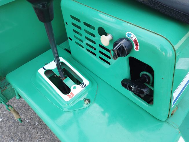 運搬機 整備済 J65運搬車 写真６