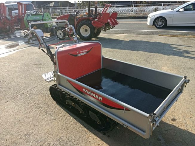 運搬機 MCG951FT 写真２