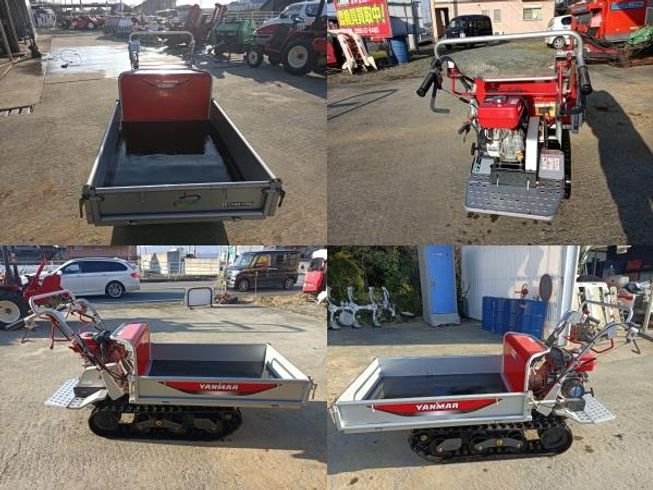 運搬機 MCG951FT 写真５