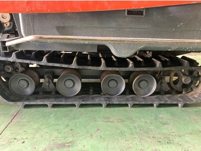 コンバイン AR216 写真７