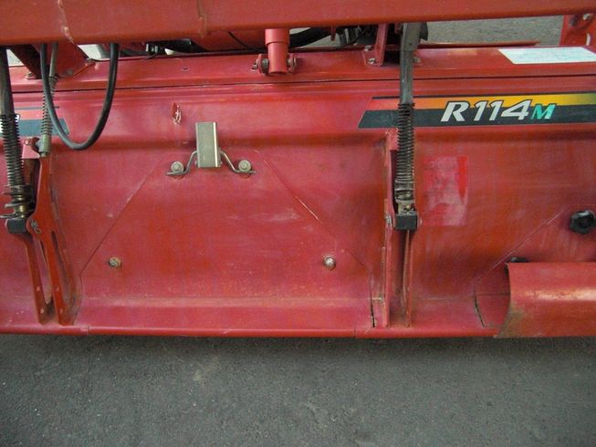 トラクター AF118VPUKS4 写真９