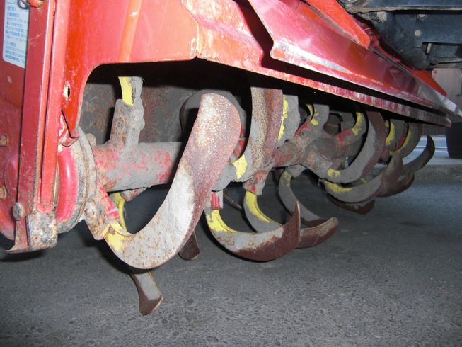 トラクター AF118VPUKS4 写真７