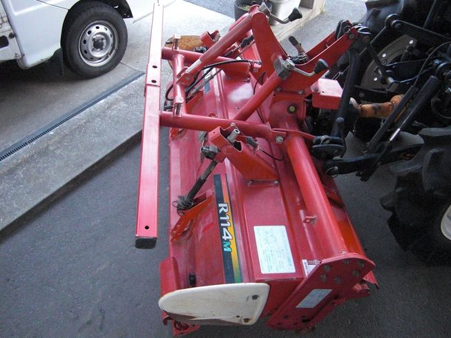 トラクター AF118VPUKS4 写真８