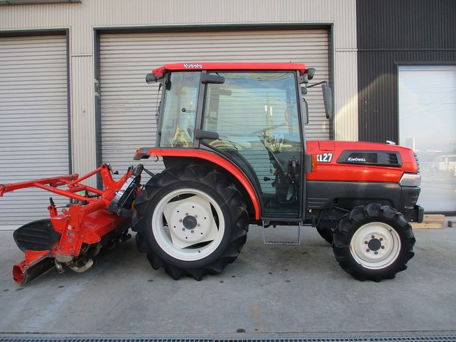 トラクター KL27ｰFQBMARP 写真３