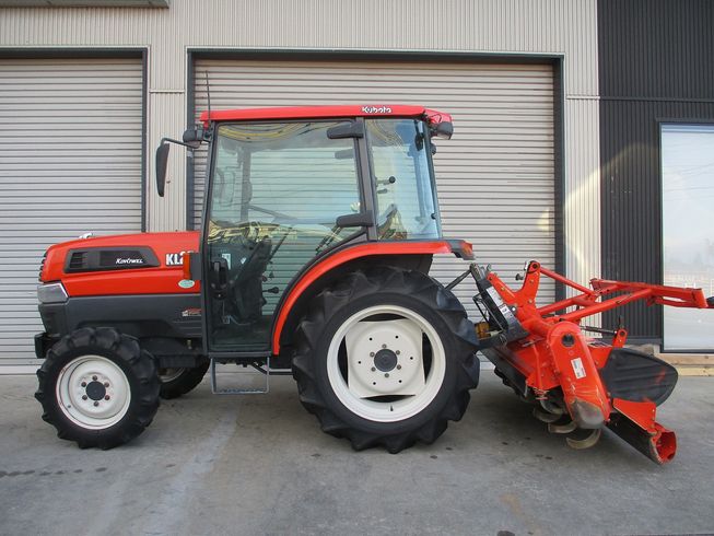 トラクター KL27ｰFQBMARP 写真７