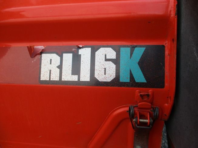 トラクター KL27ｰFQBMARP 写真９