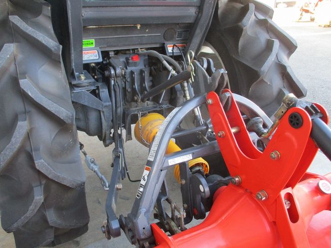 トラクター KL300 写真３