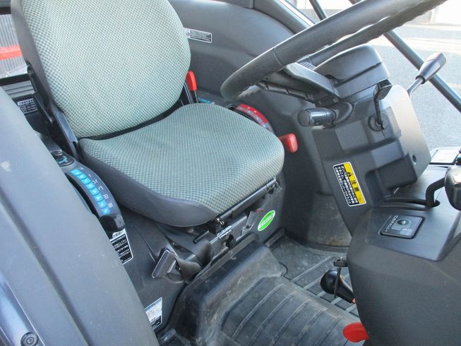 トラクター KL300 写真８