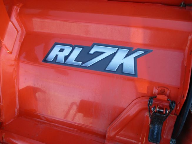 トラクター KL300 写真11