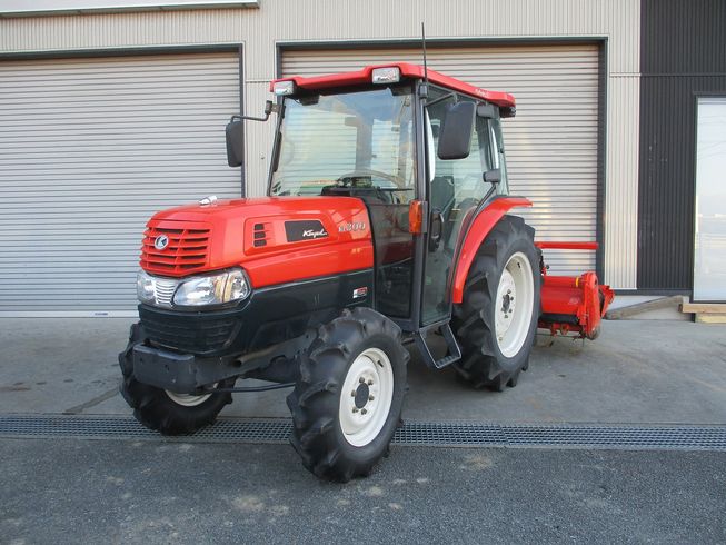 トラクター KL300 写真５