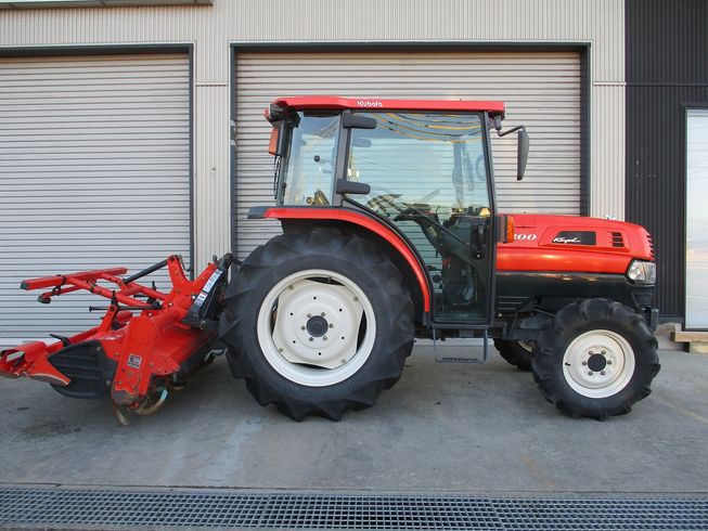 トラクター KL300 写真４