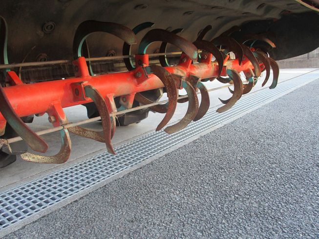 トラクター KL300 写真12