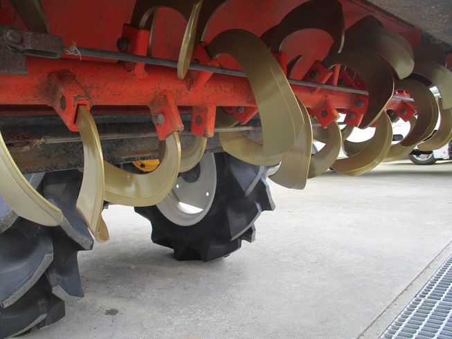 トラクター KB20D 写真11