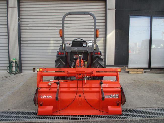 トラクター KB20D 写真９