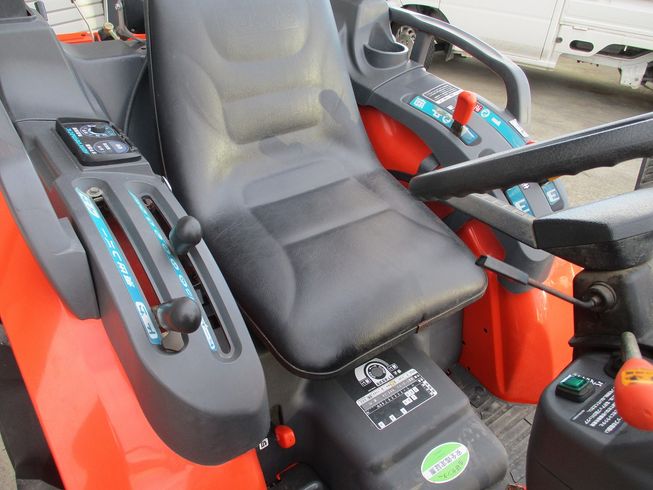 トラクター KB20D 写真７