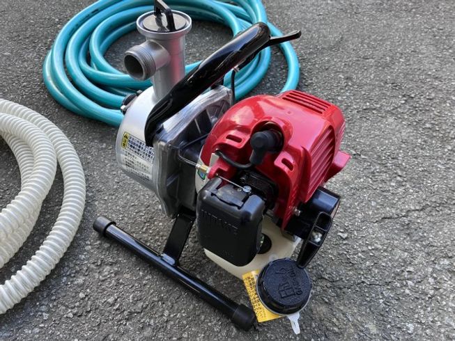 ポンプ GKP252E 写真３