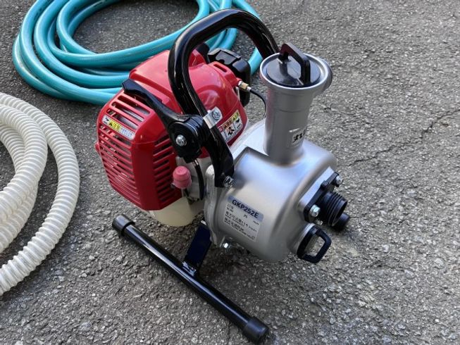 ポンプ GKP252E 写真４