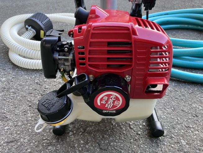 ポンプ GKP252E 写真６