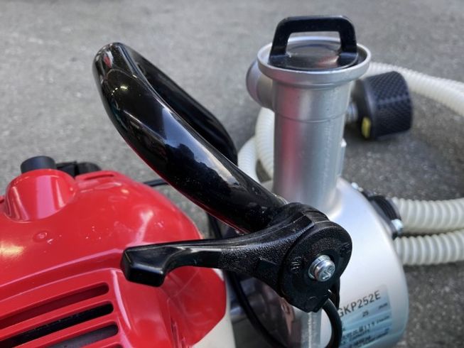 ポンプ GKP252E 写真７