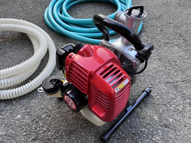 ポンプ GKP252E 写真２