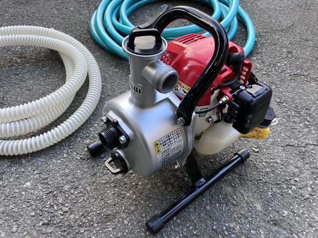 ポンプ GKP252E 写真５