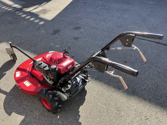 草刈機 VM620 写真４