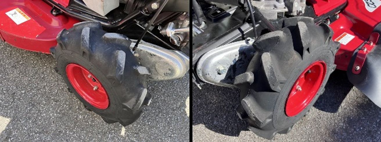 草刈機 VM620 写真９