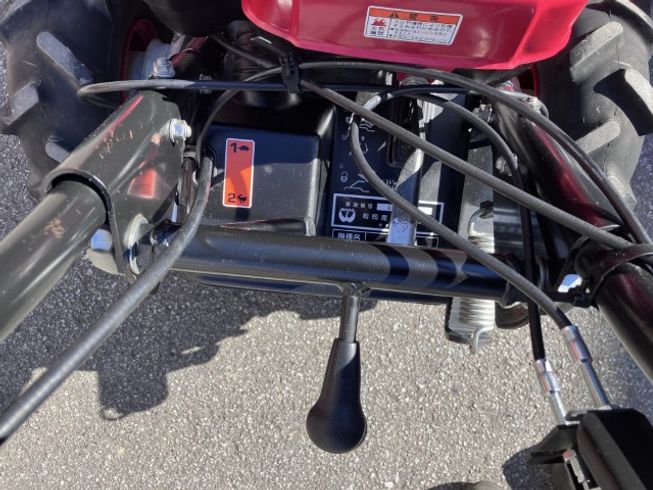 草刈機 VM620 写真６