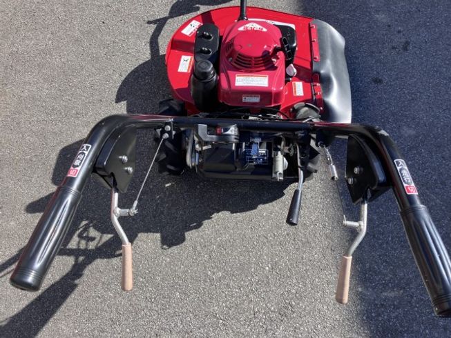 草刈機 VM620 写真５